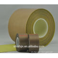 Non stick high temperature resistant PTFE glass cloth tape